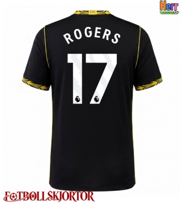 Chelsea Morgan Rogers #17 Bortatröja 2026-27 Kortärmad